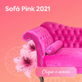 imagem do sofa pink