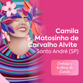 camila matosinho