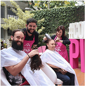 corte solidario